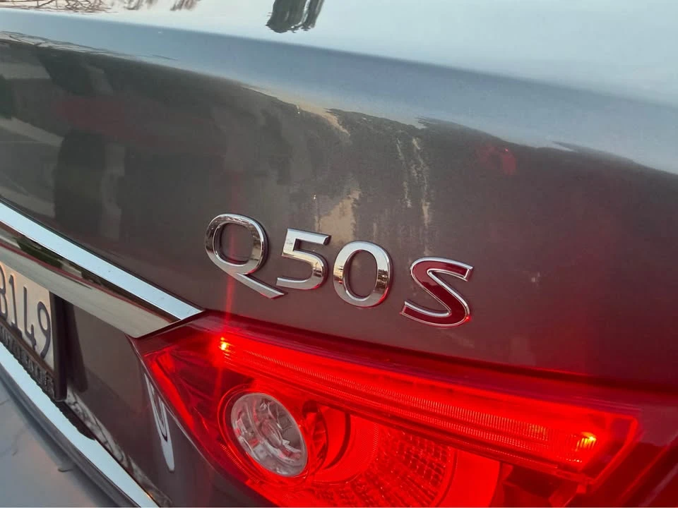 2014 Infiniti Q50 - Image 6 of 11