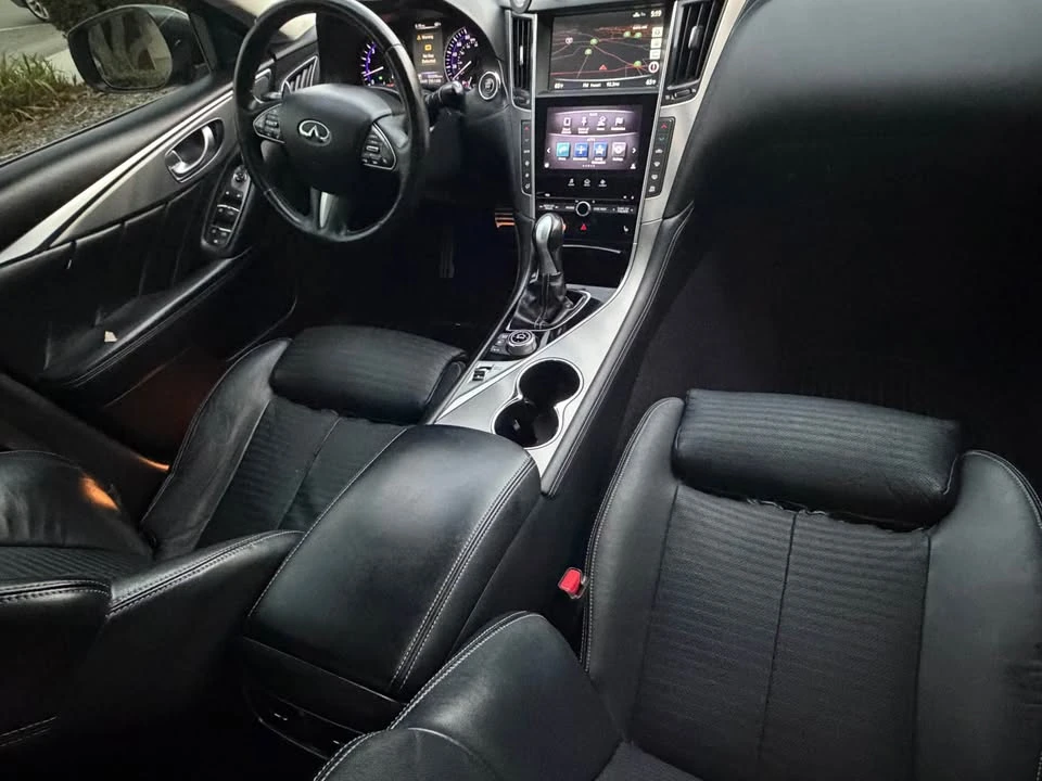 2014 Infiniti Q50 - Image 9 of 11