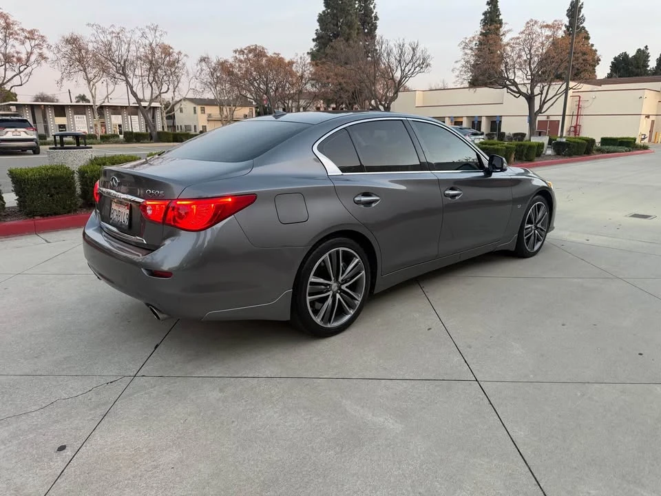 2014 Infiniti Q50 - Image 2 of 11