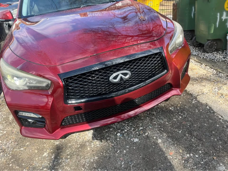 2014 Infiniti Q50 - Image 4 of 7
