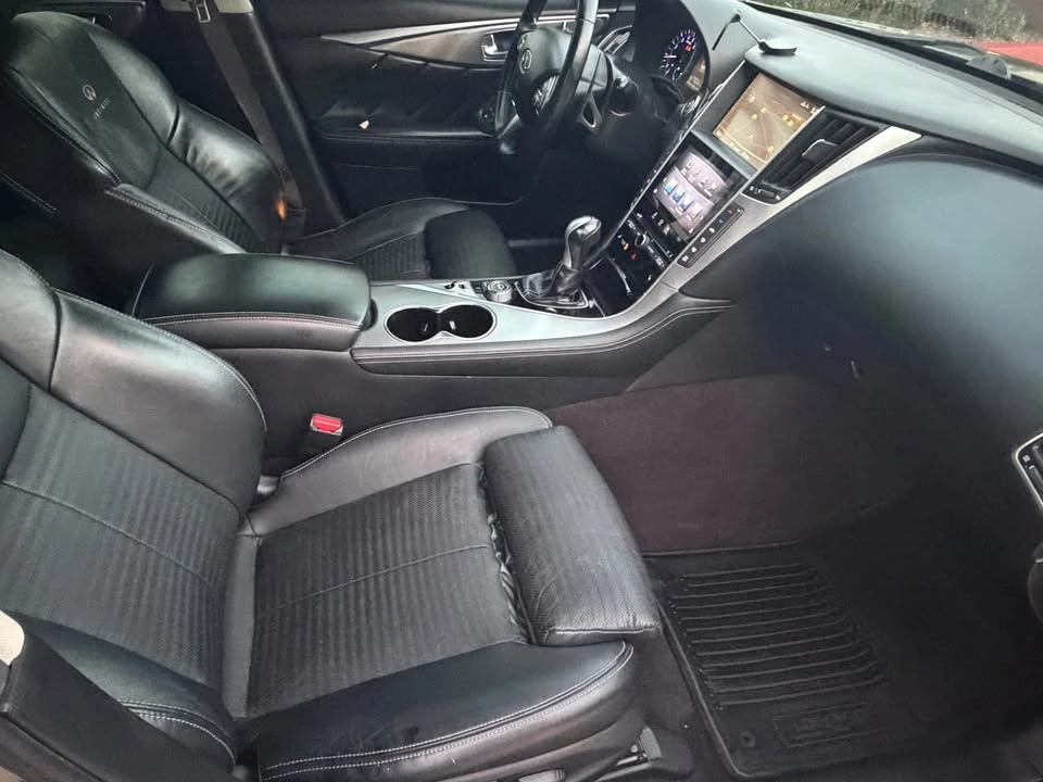 2014 Infiniti Q50 - Image 8 of 11