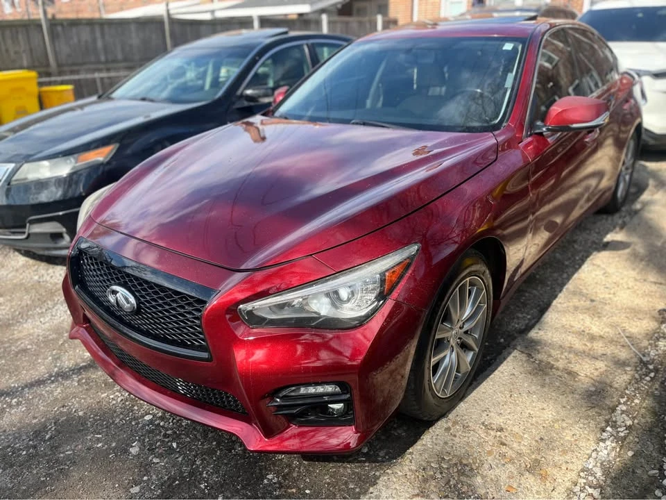 2014 Infiniti Q50 - Image 2 of 7