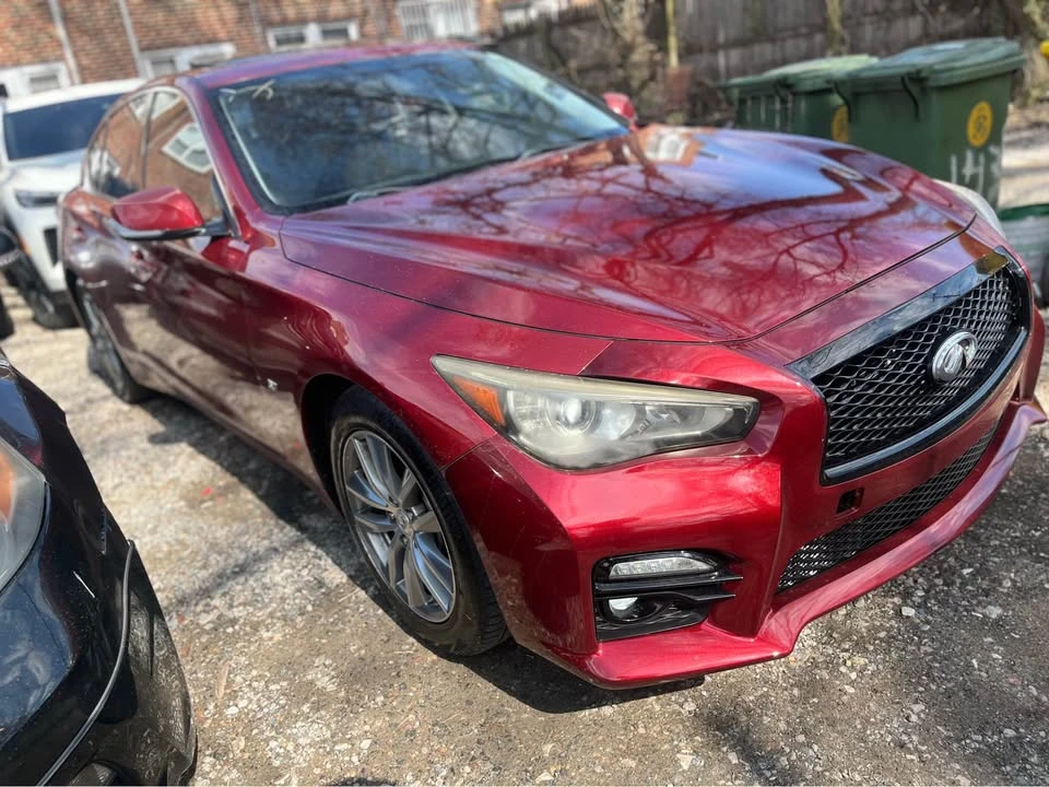 2014 Infiniti Q50 - Image 3 of 7
