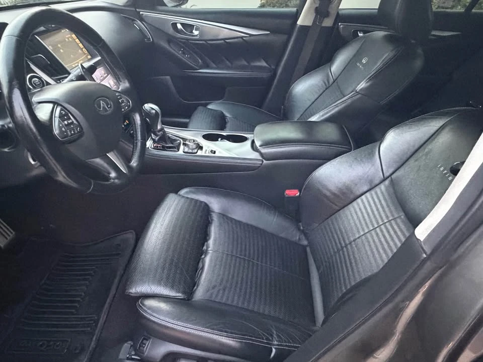 2014 Infiniti Q50 - Image 7 of 11
