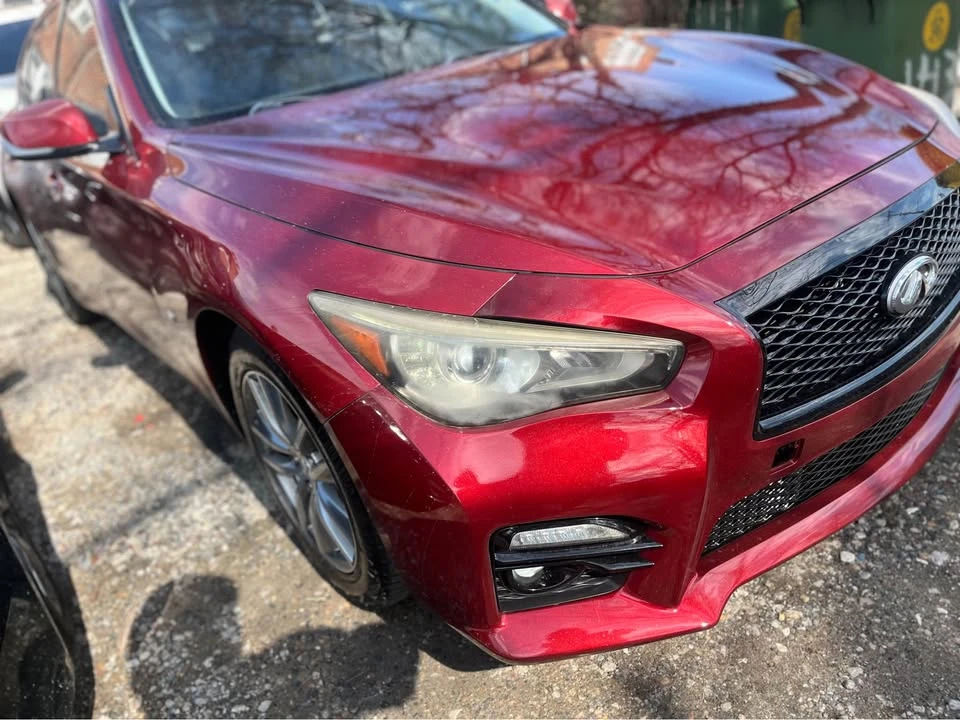 2014 Infiniti Q50 - Image 5 of 7