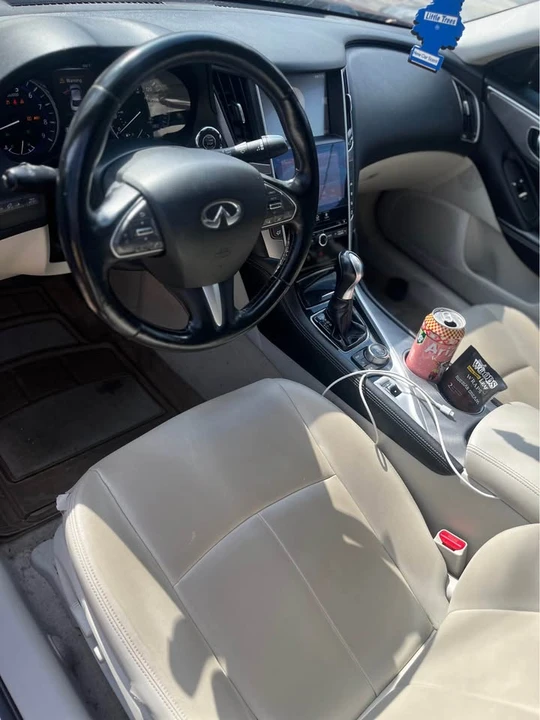 2014 Infiniti Q50 - Image 7 of 7