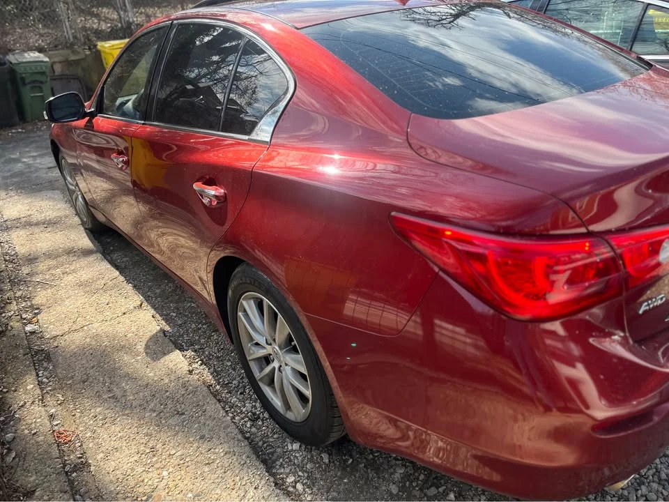 2014 Infiniti Q50 - Image 6 of 7