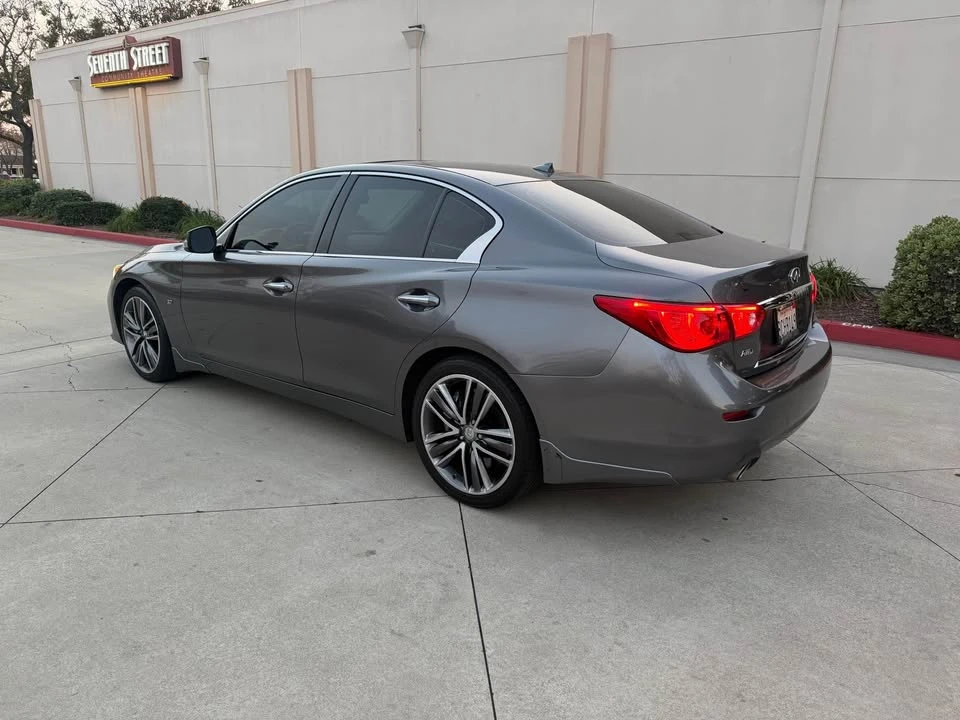 2014 Infiniti Q50 - Image 4 of 11