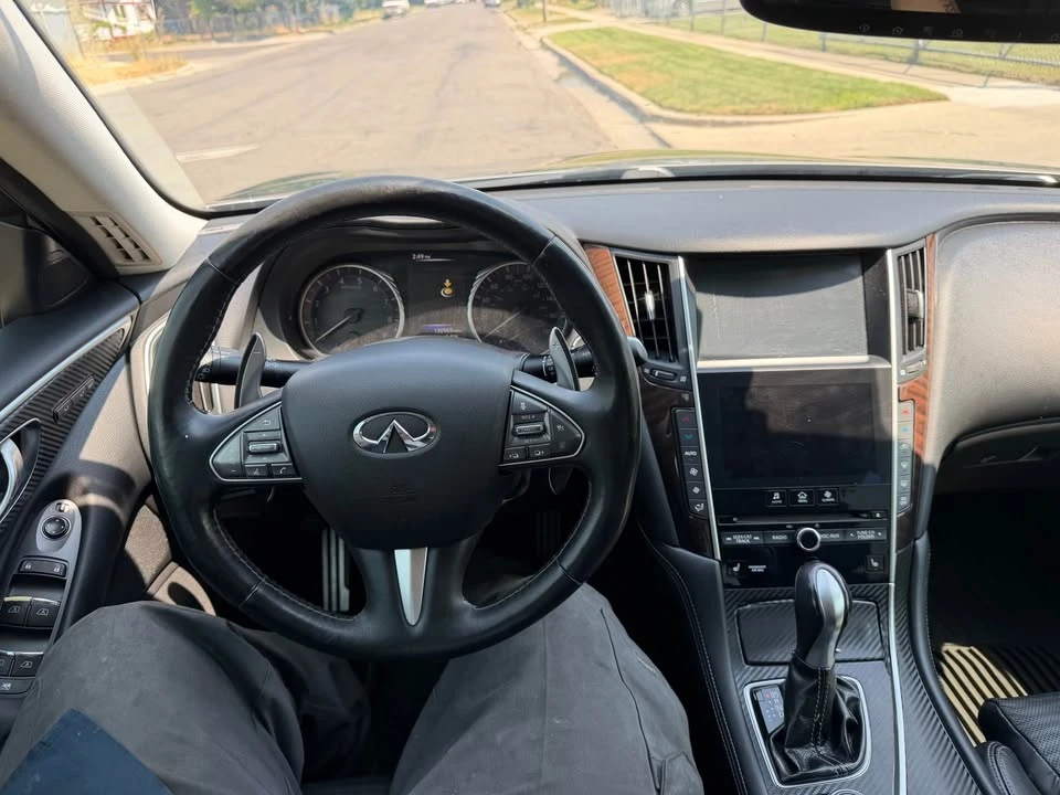 2014 Infiniti Q50 - Image 13 of 18