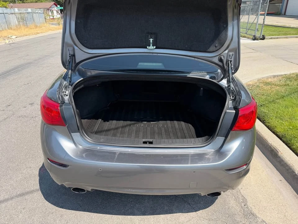 2014 Infiniti Q50 - Image 8 of 18