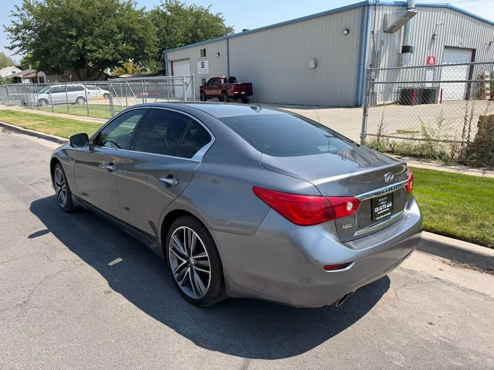 2014 Infiniti Q50 - Image 2 of 18