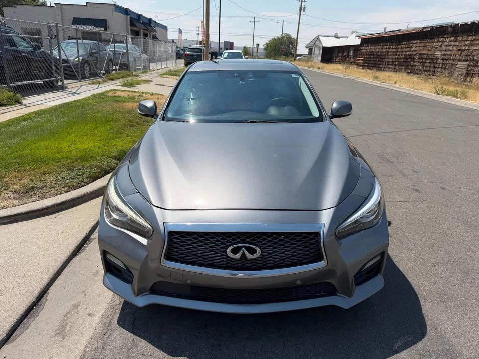 2014 Infiniti Q50 - Image 5 of 18