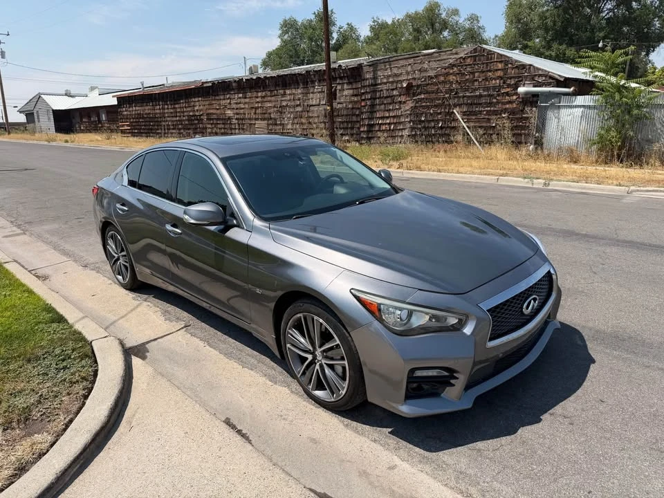 2014 Infiniti Q50 - Image 4 of 18