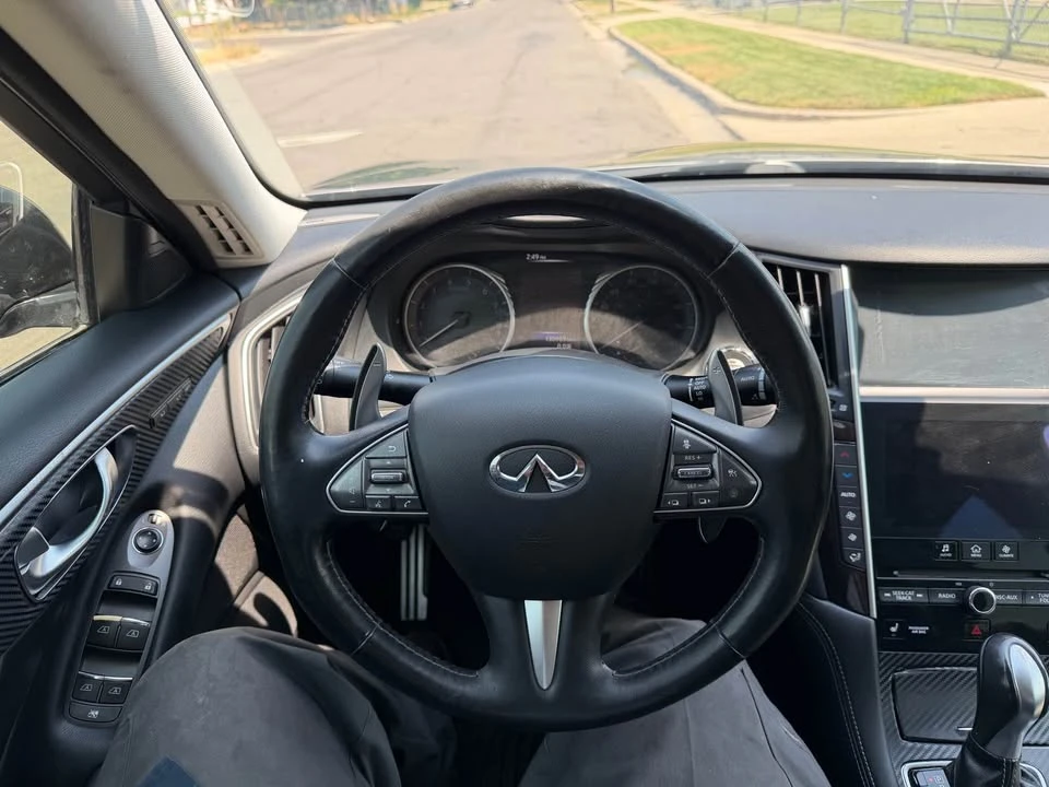 2014 Infiniti Q50 - Image 14 of 18
