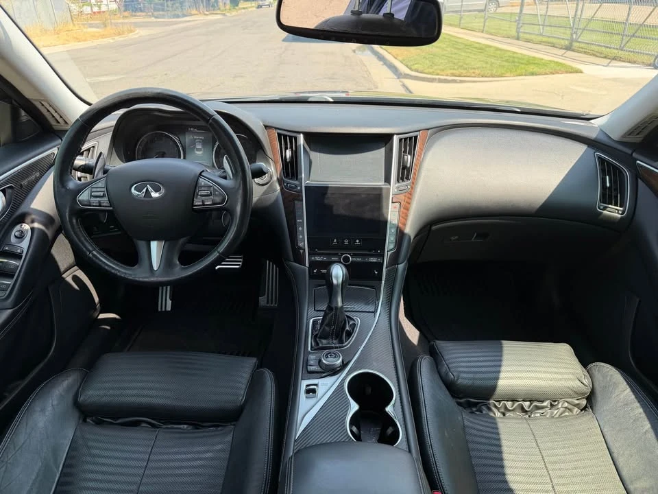 2014 Infiniti Q50 - Image 11 of 18