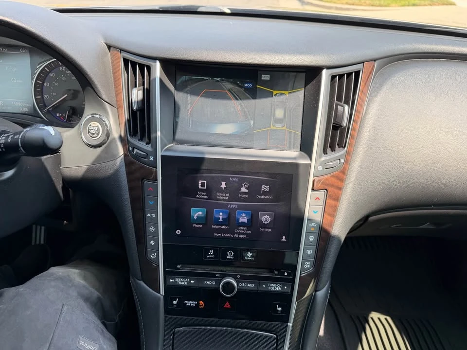 2014 Infiniti Q50 - Image 17 of 18