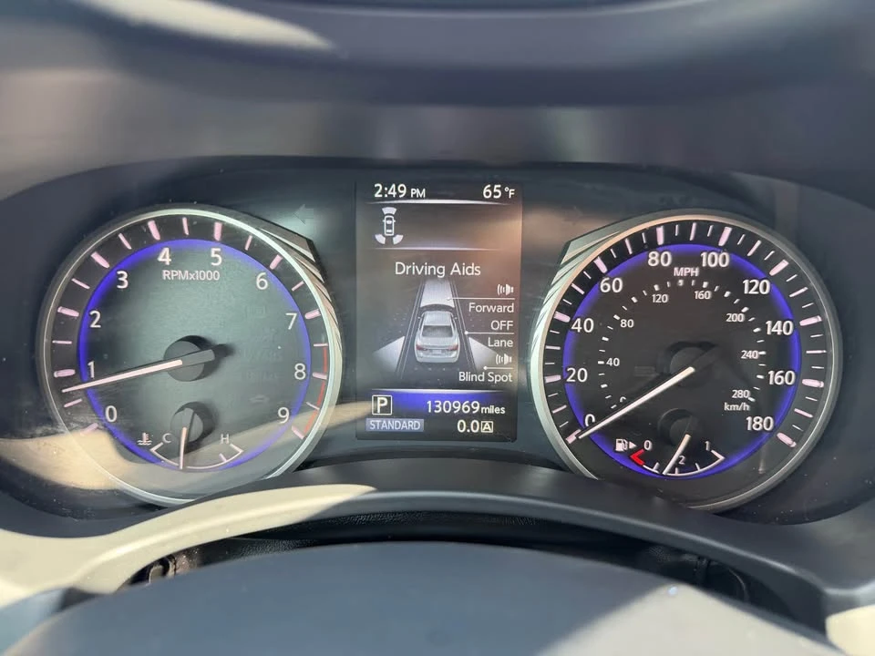 2014 Infiniti Q50 - Image 15 of 18