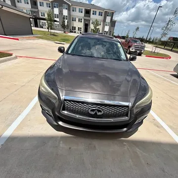 2014 Infiniti Q50 Sport Sedan 4D