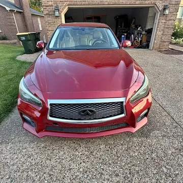 2014 Infiniti Q50S