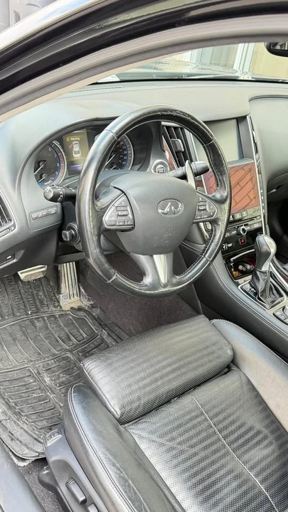 2014 Infiniti Q50 - Image 3 of 9