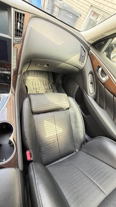 2014 Infiniti Q50 - Image 4 of 9