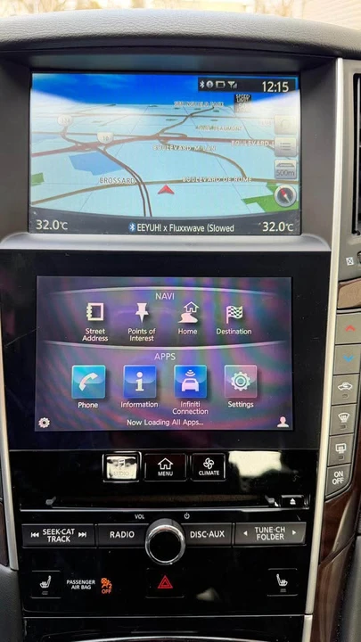 2014 Infiniti Q50 - Image 9 of 9