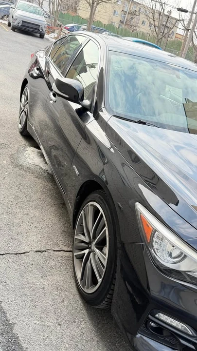 2014 Infiniti Q50 - Image 7 of 9