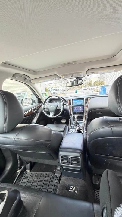 2014 Infiniti Q50 - Image 8 of 9