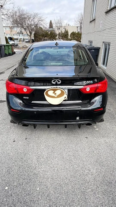 2014 Infiniti Q50 - Image 2 of 9