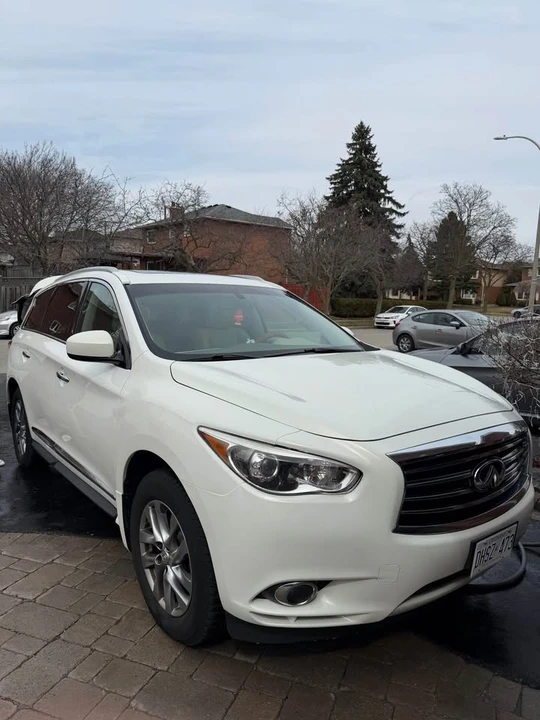 2014 Infiniti Q60 - Image 2 of 4