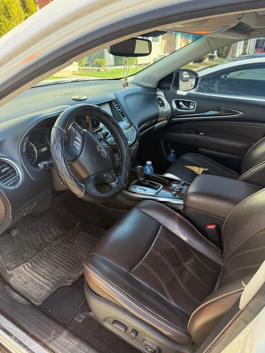 2014 Infiniti Q60 - Image 8 of 14