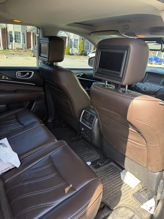 2014 Infiniti Q60 - Image 9 of 14
