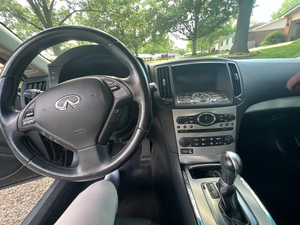 2014 Infiniti Q60 - Image 4 of 8