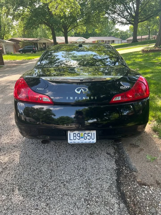 2014 Infiniti Q60 - Image 8 of 8