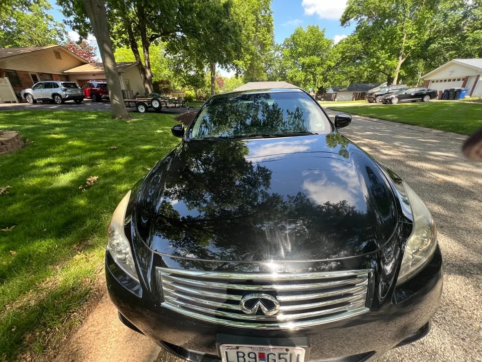 2014 Infiniti Q60 - Image 7 of 8