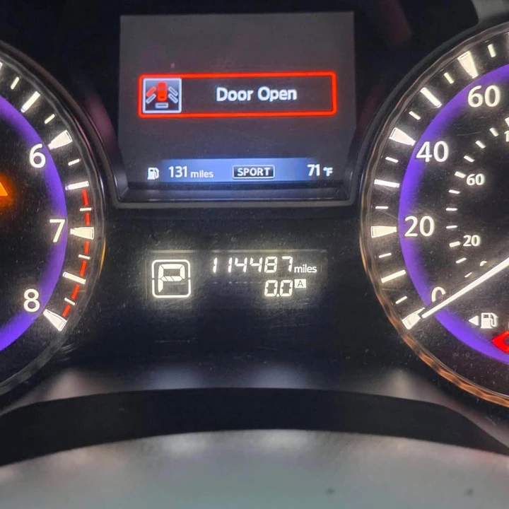 2014 Infiniti Q60 - Image 6 of 13