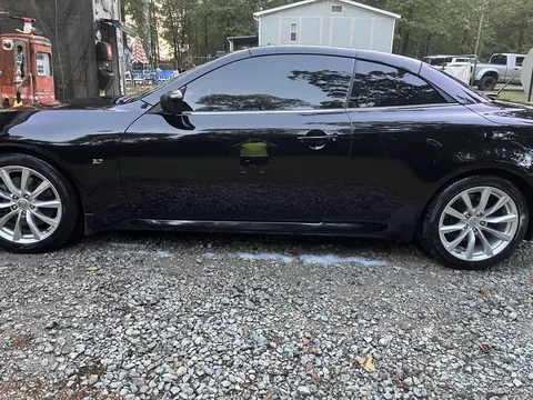 2014 Infiniti Q60 BASE