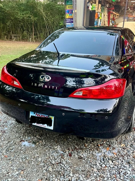 2014 Infiniti Q60 - Image 6 of 8