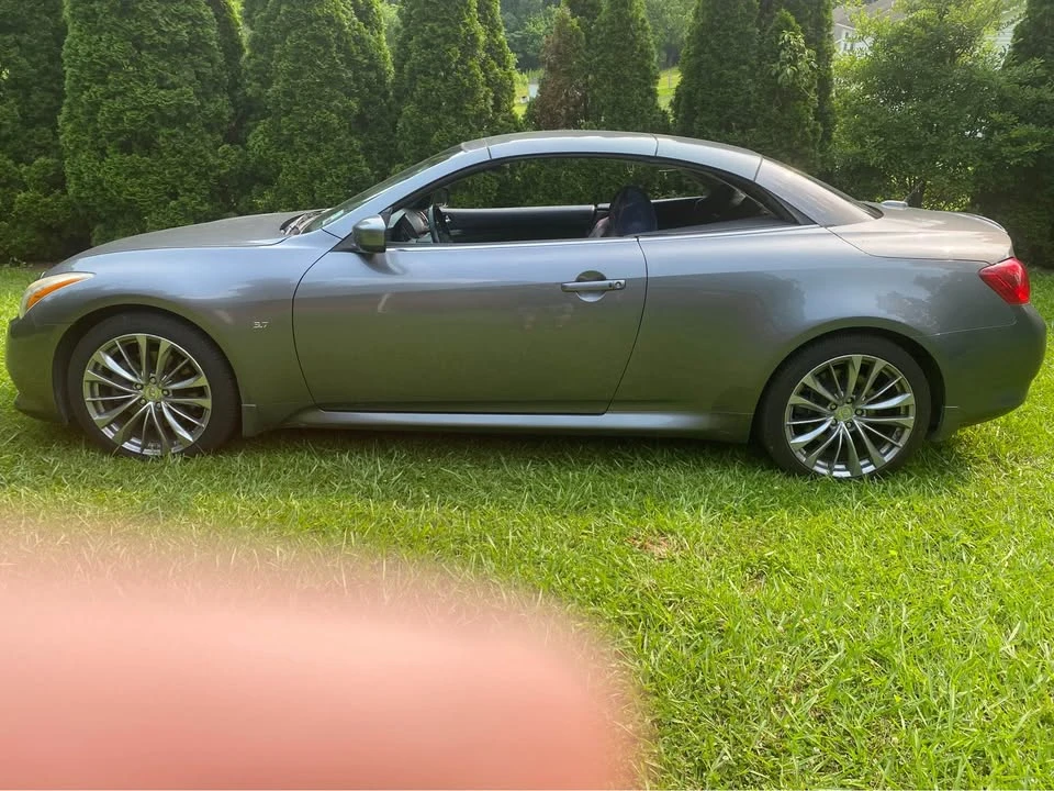 2014 Infiniti Q60 - Image 5 of 6