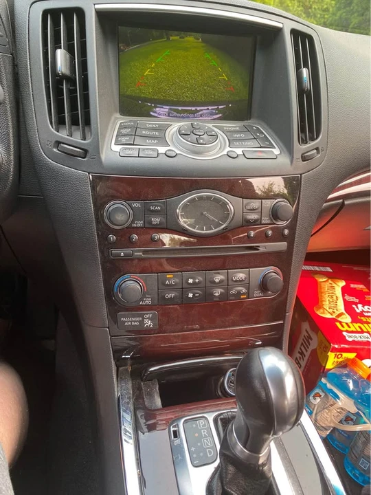 2014 Infiniti Q60 - Image 6 of 6