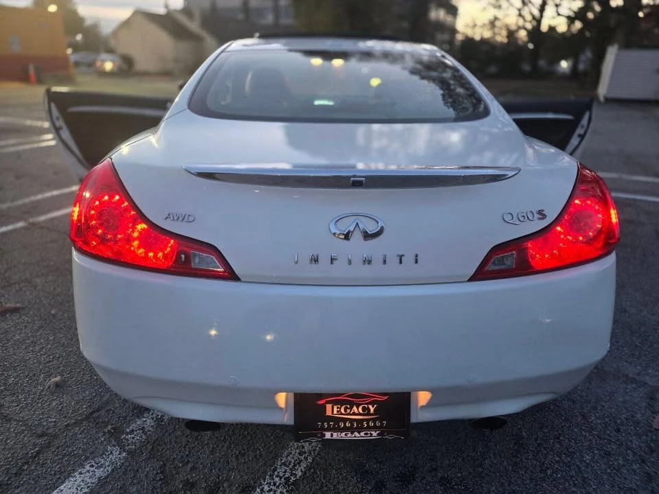 2014 Infiniti Q60 - Image 8 of 20