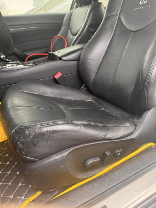 2014 Infiniti Q60 - Image 3 of 5