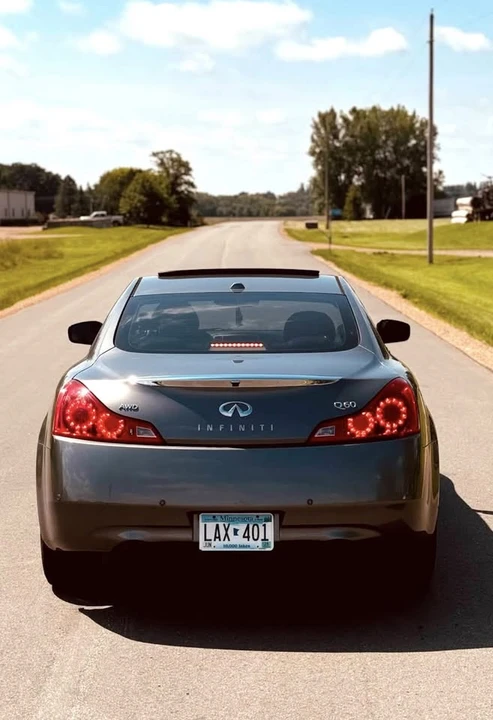 2014 Infiniti Q60 - Image 2 of 5