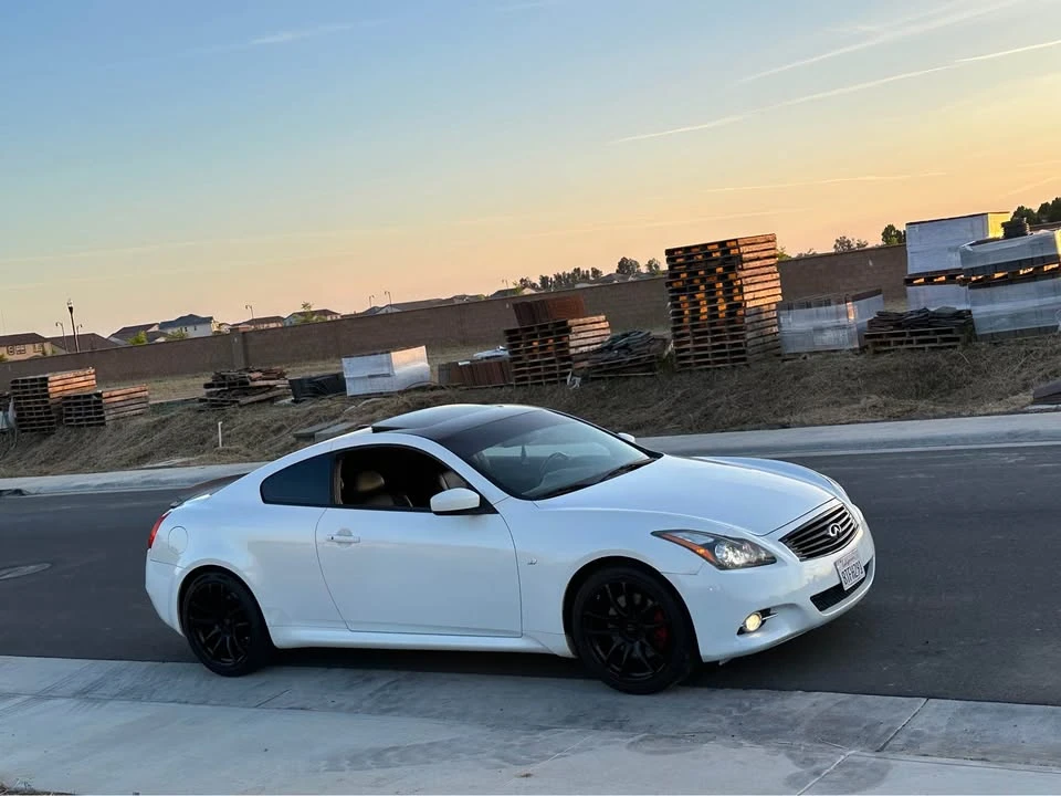 2014 Infiniti Q60 - Image 2 of 10