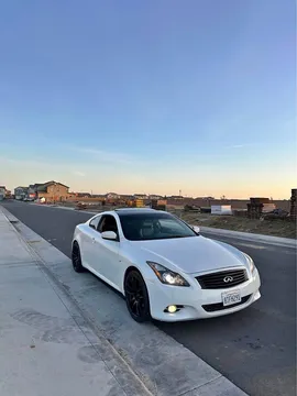 2014 Infiniti Q60 Coupe 2D