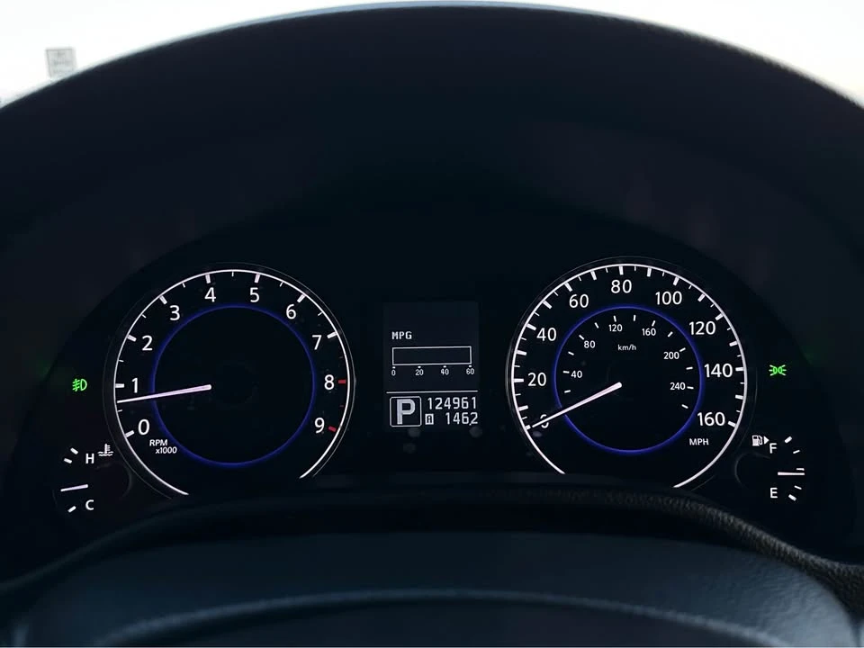 2014 Infiniti Q60 - Image 9 of 10