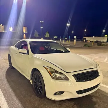 2014 Infiniti Q60 Coupe
