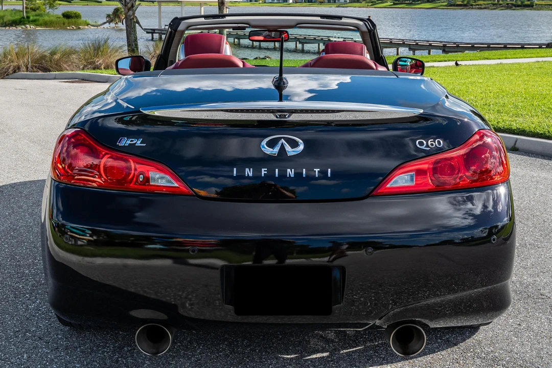 2014 Infiniti Q60 - Image 5 of 31