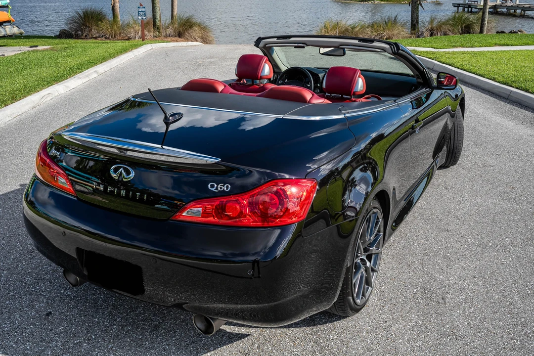 2014 Infiniti Q60 - Image 25 of 31