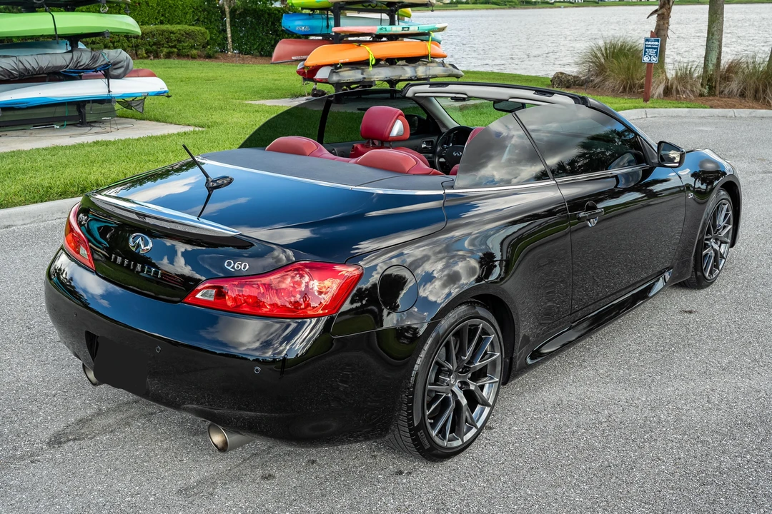 2014 Infiniti Q60 - Image 27 of 31